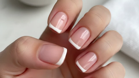 Modelos de uñas básicas