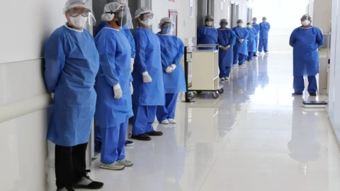 issste ausencia personal medico controles de asistencia