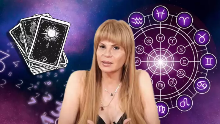 Predicciones en el horóscopo de Mhoni Vidente HOY: Así estará tu domingo 5 de octubre de 2025
