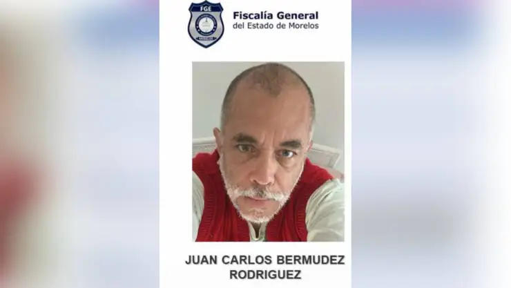 Juan Carlos Bermudez Rodriguez