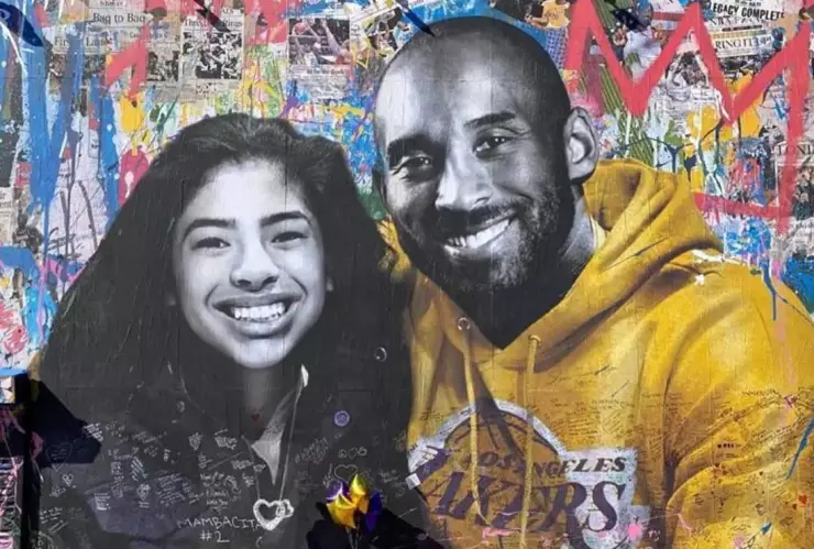 MURALES DE KOBE BRAYANT
