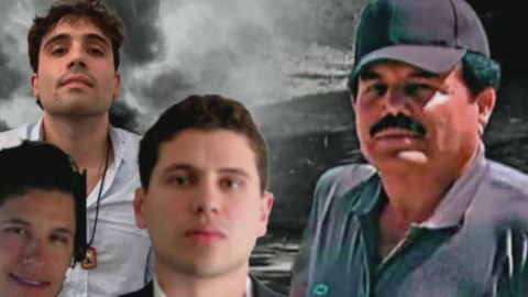 Así quedó la estructura del Cártel de Sinaloa sin “El Mayo” Zambada y Joaquín Guzmán López
