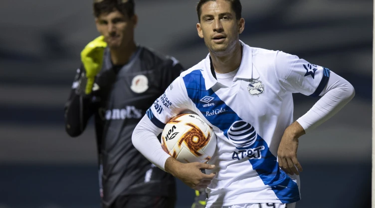 Santiago Ormeño Puebla
