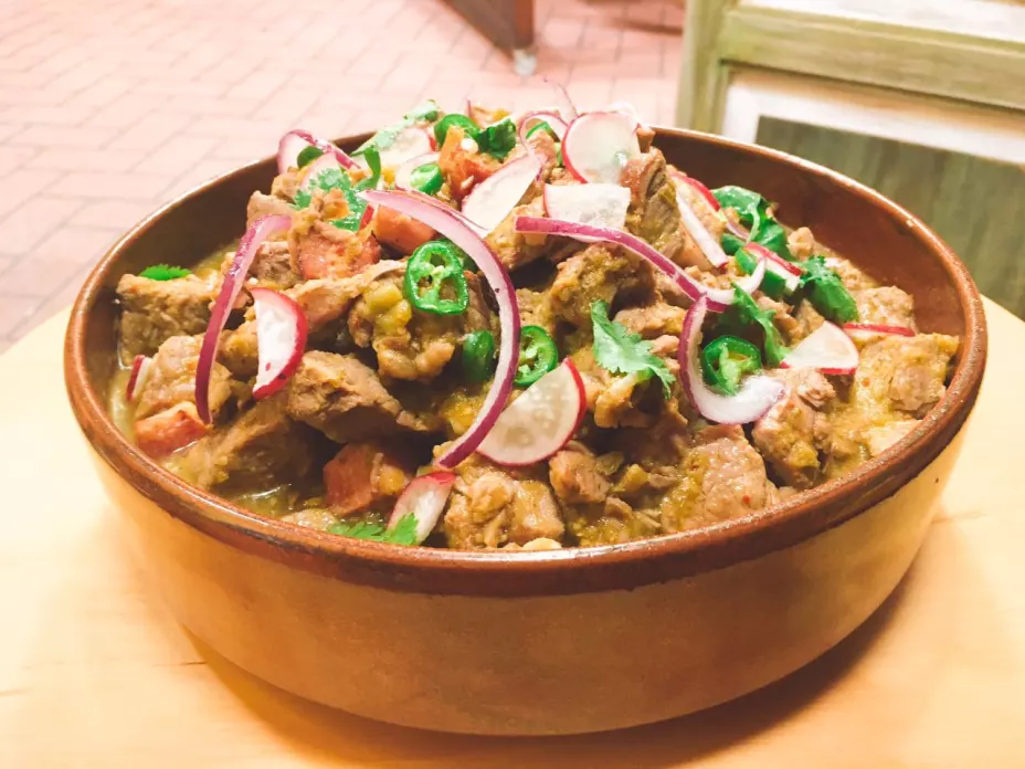 carne en su jugo, cocineros mexicanos