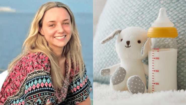 Muere inesperadamente influencer tras complicación en su parto.png