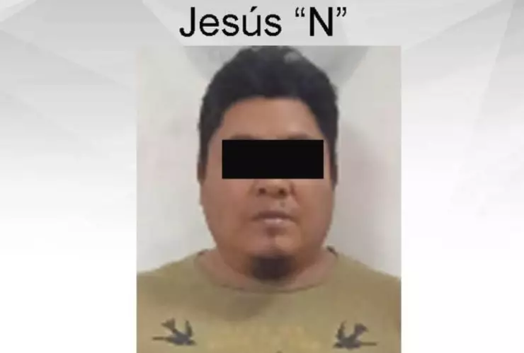 Detenido por abusar de hijastra en Ayala