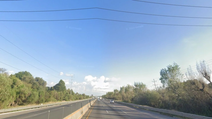 cierres viales autopista méxico puebla mayo 2024