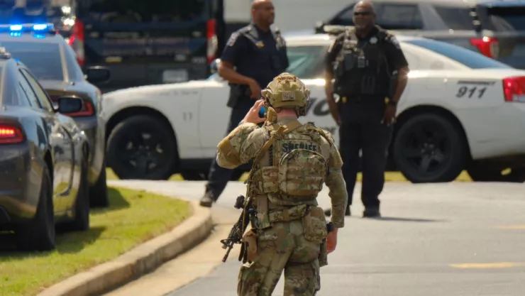 Tiroteo en escuela Apalachee High School, en Georgia, deja cuatro muertos