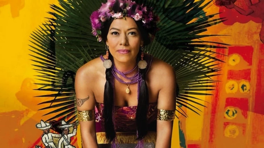 La cantante mexicana Lila Downs adelantó que el concierto que ofrecerá el próximo 29 de septiembre en el Auditorio Nacional estará dedicado a las mujeres