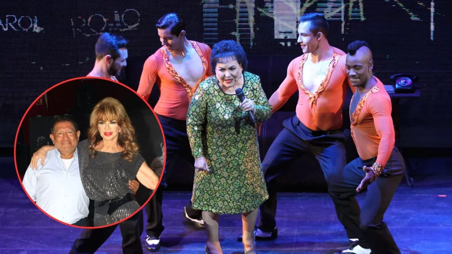 olga breeskin sucesora de carmen salinas en aventurera