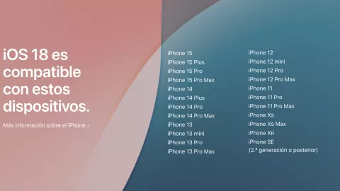 ¿Es el tuyo? La lista de los modelos de teléfonos que no podrán actualizarse y quedarán obsoletos