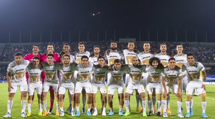 Así fue el debut de Dani Alves con los Pumas