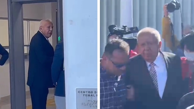 Francisco Garduño audiencia inm incendio migrantes