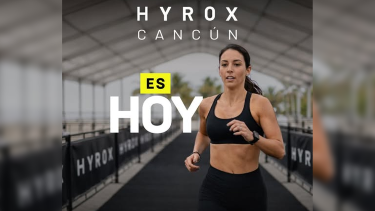 HYROX llega al paraíso caribeño_ Arranca el evento deportivo en Cancún este 13 de marzo de 2026.webp