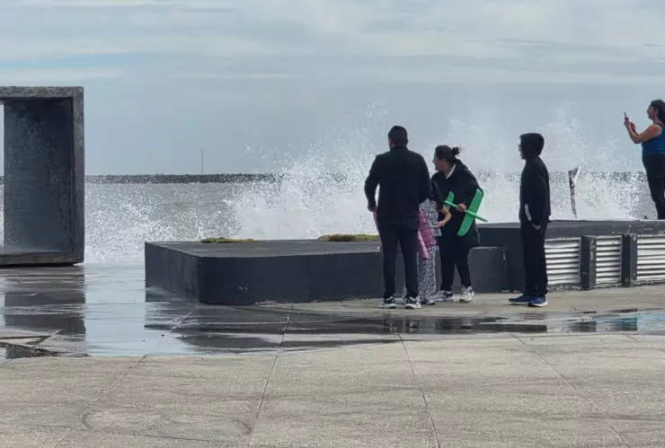 Aviso Especial Veracruz por norte