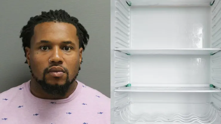 Mujer muerta en refrigerador de Brandon Sanders en Chicago