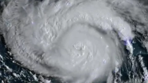 “Peligroso ciclón": Día EXACTO en que Huracán Erick tocará tierra como categoría 3