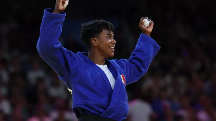 Prisca Awiti París 2024