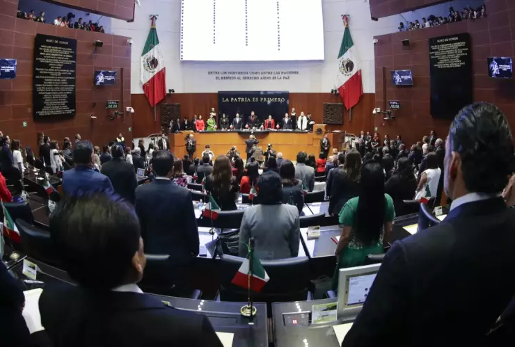 Senado aprueba la reforma a la Guardia Nacional para incorporarla a la Sedena