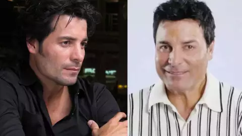 ‘No apa, no te hagas eso’ Chayanne soprenden con ‘nuevo rostro’