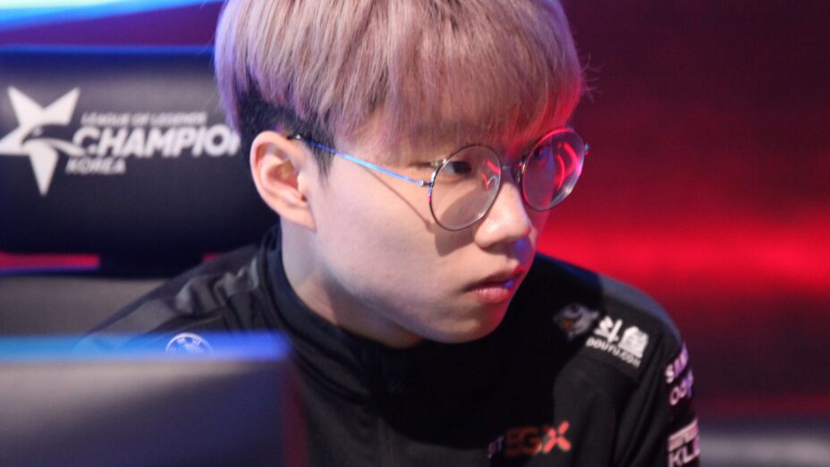 Canna fuera de los worlds 2020