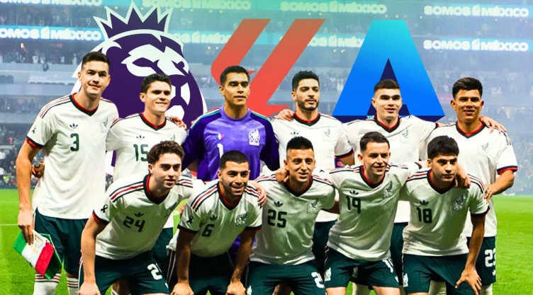 7 jugadores de México que cambiarían de equipo tras el Mundial 2026