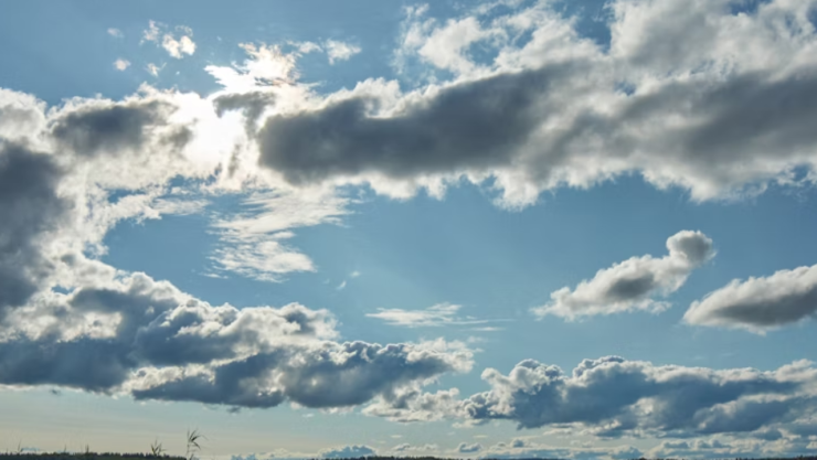Cuál es la temperatura mínima para este miércoles 5 de noviembre