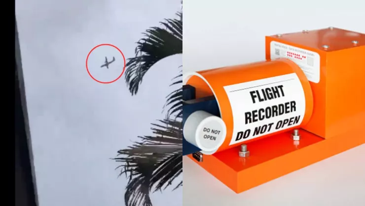 ¡Gritos desgarradores! Revelan audios de la caja negra del avión estrellado en Brasil