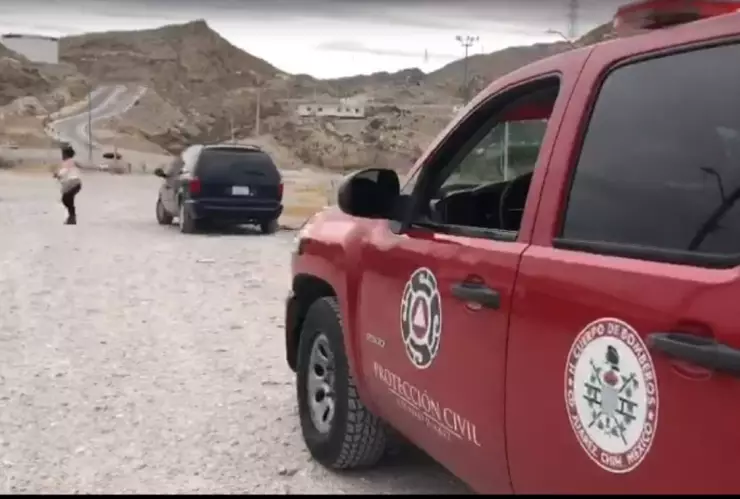 explosión Ciudad Juárez El Paso Texas