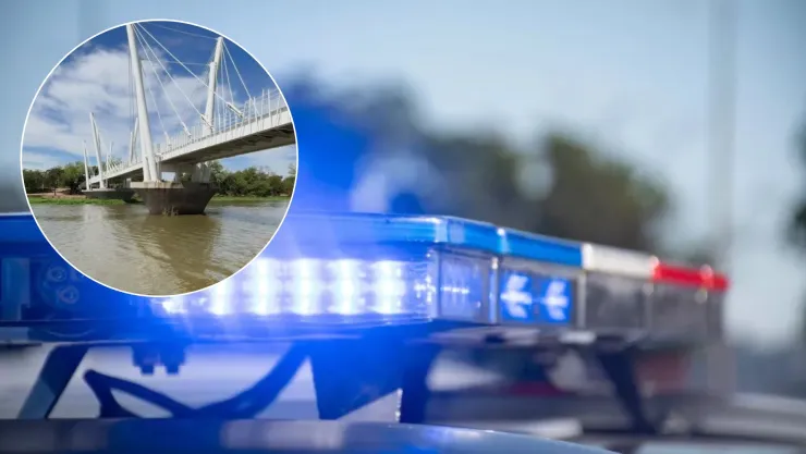 Hallan a una mujer joven sin vida debajo del Puente Blanco en Culiacán