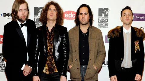 the killers vuelven con runaways