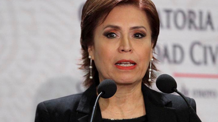 rosario robles