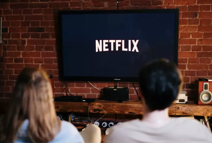 Netflix compartir cuenta