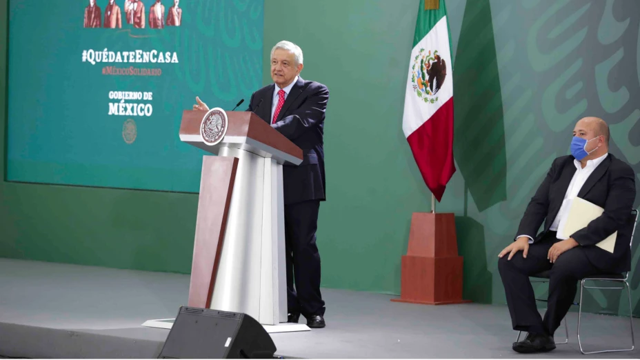 Andrés Manuel López Obrador en Zapopan, Jalisco