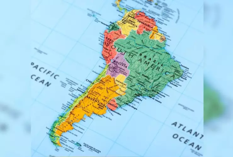 Por qué hace calor en América del Sur durante diciembre o invierno