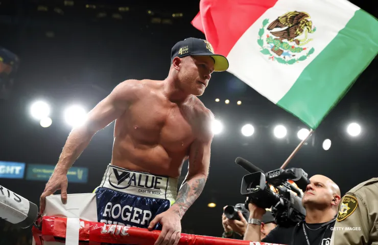 Canelo Álvarez