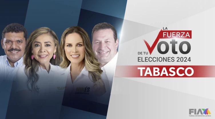 Elecciones Tabasco 2024 en vivo; Últimas noticias de la votación a gobernador hoy 2 de junio
