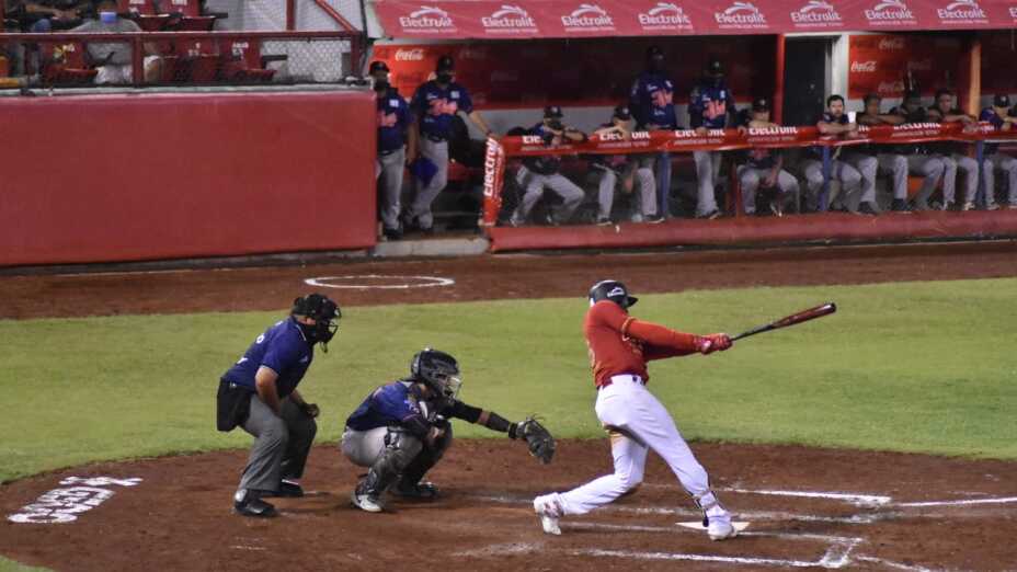 Tigres de Quintana Roo vs Piratas de Campeche