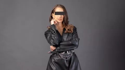 VIDEO: Así detuvieron a la influencer YosStop y la llevaron a prisión