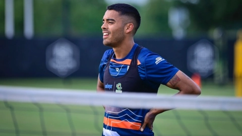 Brian Garc&iacute;a lo busca el Am&eacute;rica