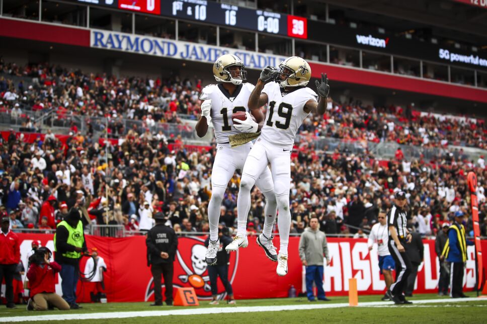 New Orleans Saints v Tampa Bay Buccaneers