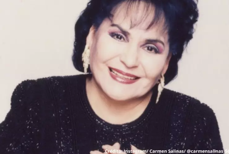 Juan Osorio reacciona destrozado ante el coma de Carmen Salinas.