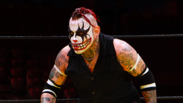 Rey de Reyes lucha libre aaa