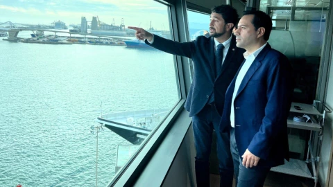 Buscan impulsar el desarrollo portuario de Yucatán