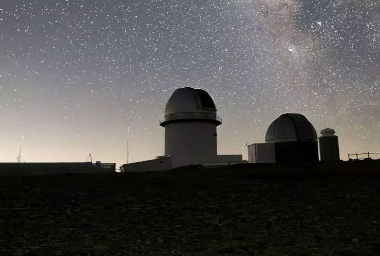 Disminución en la probabilidad de impacto del asteroide YR4