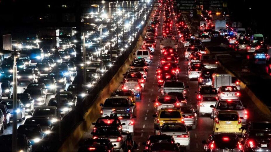 Cuál es la hora en la que roban más automóviles en México?