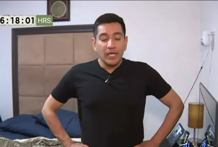 EN-VIVO-Qué-pasa-con-Otoniel-Martínez-conductor-de-TV-Azteca-en-el-día-3-del-reto-Día-Cero