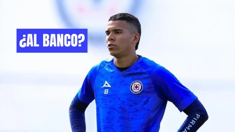 Kevin Mier podría perder su lugar como titular