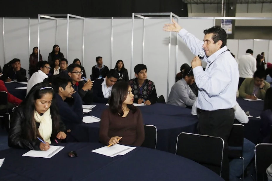 Educación sector productivo