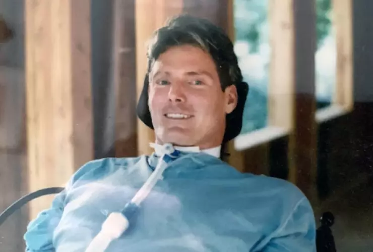 Christopher Reeve